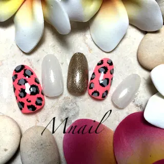 ネイル M nail 市原市ちはら台のネイルデザイン
