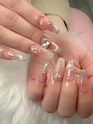 ネイル HIKARIHANA NAILのネイルデザイン