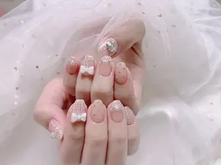 ネイル ジョリ kasumi🌹💅のネイルデザイン