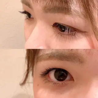 マツエク・マツパ 北田 (キタダ)のマツエク・マツパデザイン