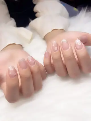 ネイル A.free✧*｡ アレルギー対応✧*｡のネイルデザイン