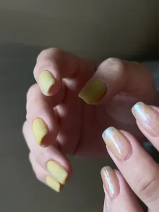 ネイル momo. higden_のネイルデザイン