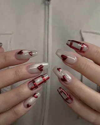 ネイル Nihonthy Nail 新宿のネイルデザイン