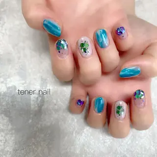 ネイル テネルネイル tener nailのネイルデザイン