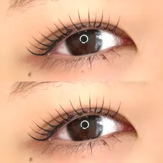 マツエク・マツパ Le'a first ‎🤍店長yuukaのマツエク・マツパデザイン