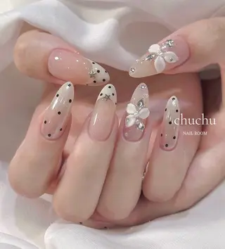 ネイル Hina KawaiiNailのネイルデザイン