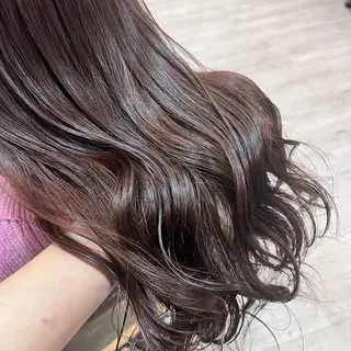 ロング 西 沙菜/ツヤ髪/ 透明感カラー🥣🎀のヘアスタイル