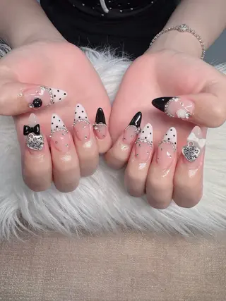 ネイル H.baby Nail Salonのネイルデザイン