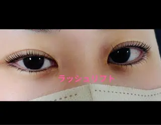 マツエク・マツパ Ci ara🍒のマツエク・マツパデザイン