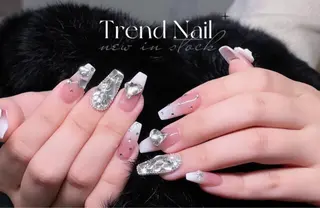 ネイル Trend Nail シルフのネイルデザイン