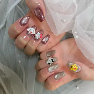 ネイル NANA HARUKAのネイルデザイン