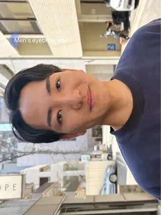 アイブロウ eyebrow salon ening (MAQUM中町)所属・ening nazukiの眉毛・アイブロウイメージ