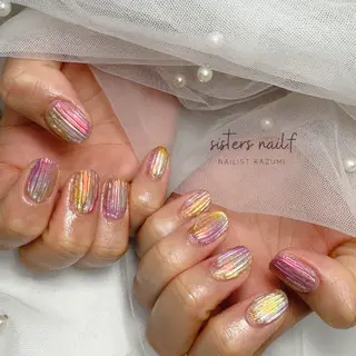 ネイル sisters nail.fのネイルデザイン