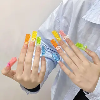 ネイル KIMI 🐰のネイルデザイン