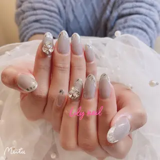 ネイル nail Lilyのネイルデザイン