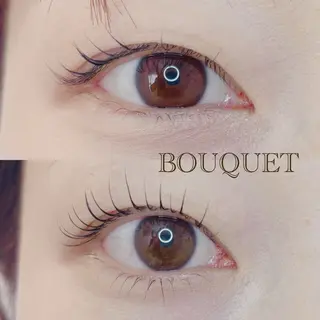 マツエク・マツパ Sasaki .のマツエク・マツパデザイン