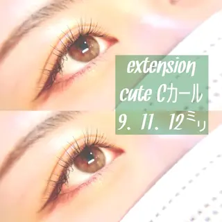 マツエク・マツパ 🦋Dio...川越 MINAKI🦋のマツエク・マツパデザイン