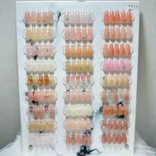 ネイル You&Me IROHAのネイルデザイン