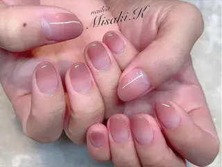 ネイル K. Misakiのネイルデザイン