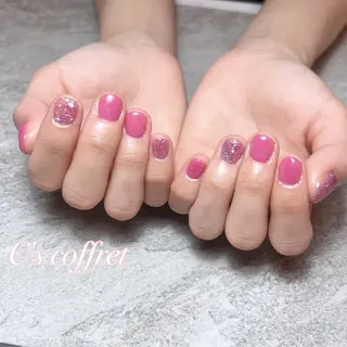 ネイル C's coffretのネイルデザイン