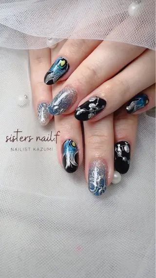 ネイル sisters nail.fのネイルデザイン