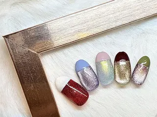 ネイル DL・BEAUTY 府中店のネイルデザイン