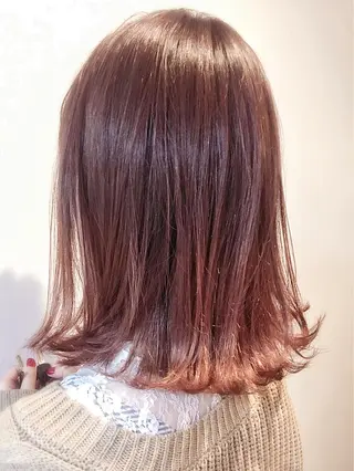 ミディアム 米澤 篤志のヘアスタイル