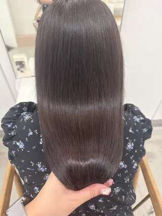 ロング カラー 🌷花屋併設🌷 西松さらのマツエク・マツパデザイン