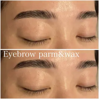 メンズ アイブロウ KANO🫧 nouvellのマツエク・マツパデザイン