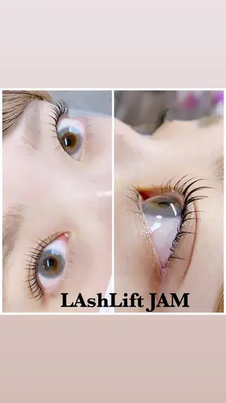 マツエク・マツパ JAM新大宮 eyelashのマツエク・マツパデザイン