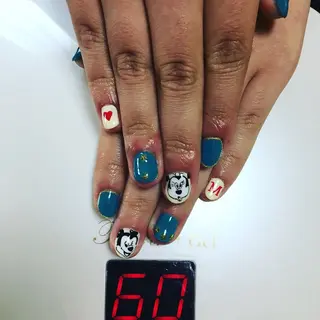 ネイル KuReIo nailのネイルデザイン