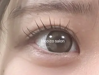 マツエク・マツパ kico.co salonのマツエク・マツパデザイン