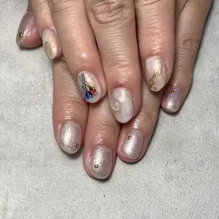 ネイル FIORITURA aiのネイルデザイン