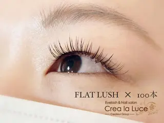 マツエク・マツパ クレアラルーチェ 博多駅前店★のマツエク・マツパデザイン