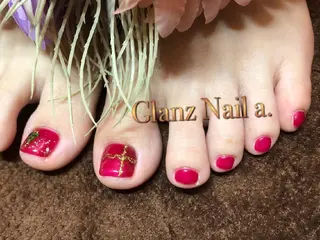 ネイル Glanz  Nail aのネイルデザイン
