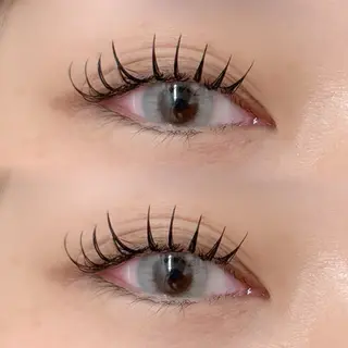 マツエク・マツパ minion南浦和店所属・南浦和 yuno🐱のマツエク・マツパデザイン