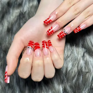 ネイル nail salon M&👩🏼💖のネイルデザイン