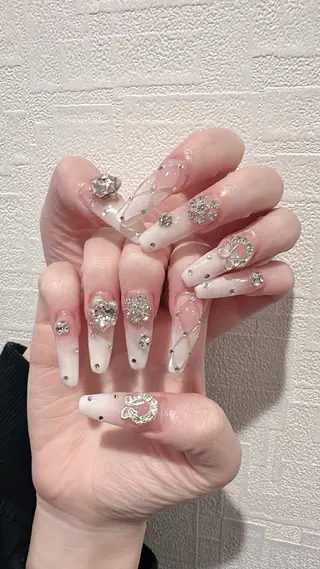 ネイル スカルプ専門店 D-Beautyのネイルデザイン