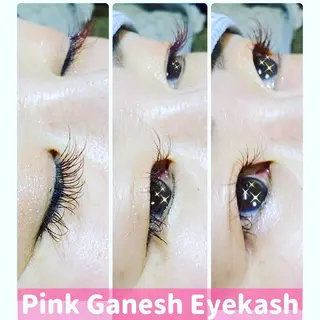 マツエク・マツパ Pinkganesh Eyelashのマツエク・マツパデザイン