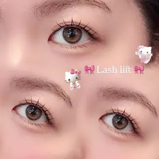 マツエク・マツパ 束感まつ毛 マツエク まつパ🐰ྀི瞳美のマツエク・マツパデザイン