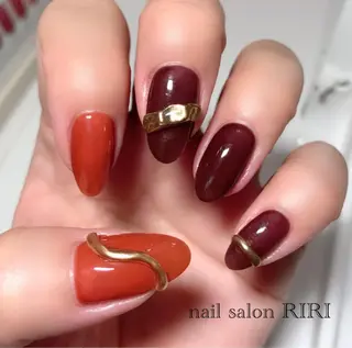 ネイル RIRI リリのネイルデザイン
