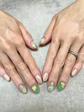 ネイル FASTNAIL PLUS 新宿店のネイルデザイン