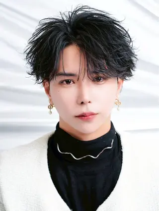 メンズ メンズ特化✨ ハイトーン✨永井のヘアスタイル