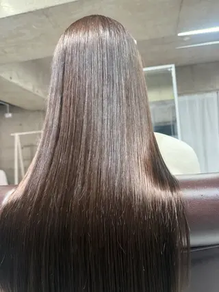 ロング カラー fee  小倉店 EMIのヘアスタイル