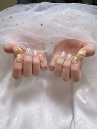 ネイル ジョリ kasumi🌹💅のネイルデザイン