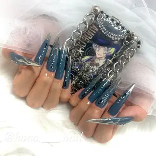 ネイル NailSalo AriuMのネイルデザイン