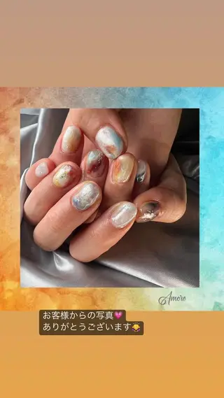 ネイル You kyehwaのネイルデザイン