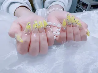 ネイル リ サのネイルデザイン