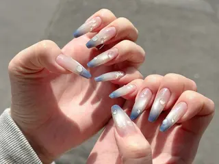 ネイル ゆき このネイルデザイン