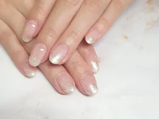 ネイル WHITELY みどりのネイルデザイン